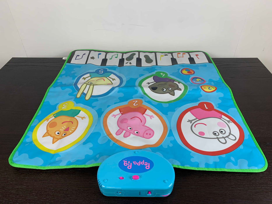 secondhand Peppa Pig Jump ‘n Play Mat