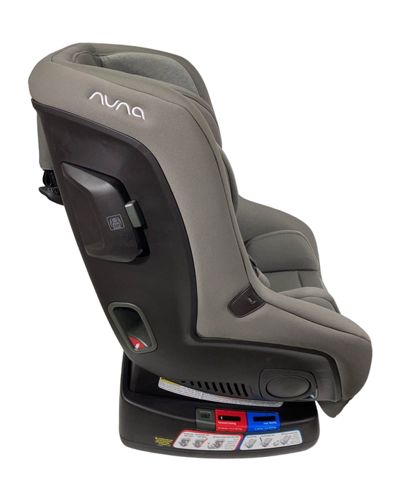 Shop Nuna RAVA Convertible Car Seat, Granite, 2022 at Goodbuygears