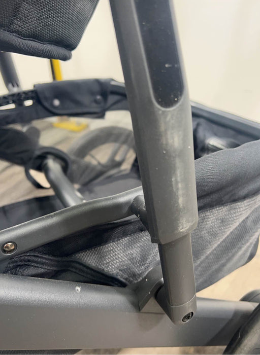 Shop UPPAbaby CRUZ V2 Stroller, 2020, Jake (Black) at Goodbuygears