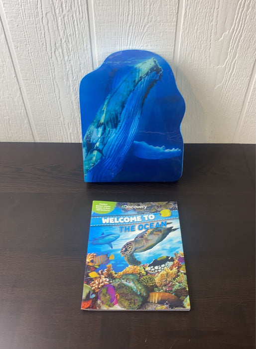 secondhand BUNDLE Educational Activities, About Oceans