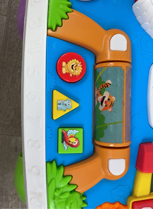 Shop Fisher Price Laugh & Learn Learning Table at Goodbuygears