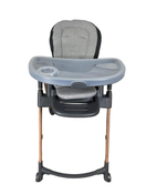 Shop Maxi-Cosi Minla 6-in-1 High Chair, Essential Graphite at Goodbuygears