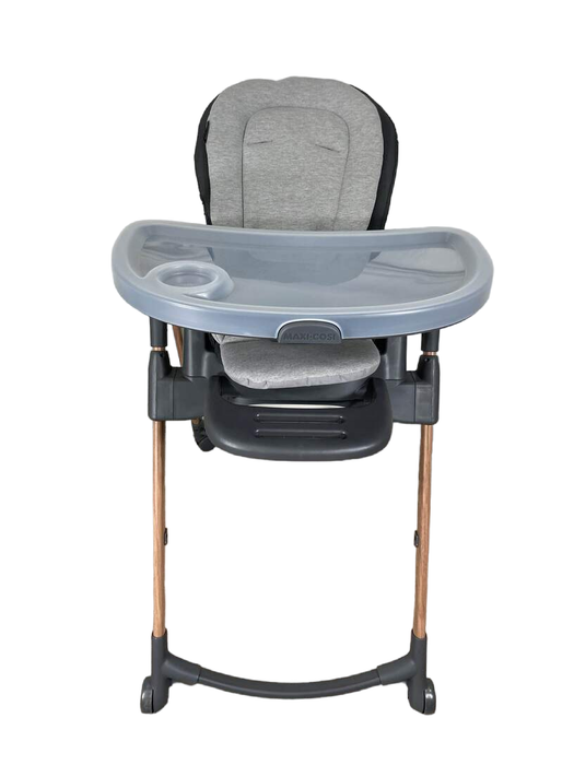 Shop Maxi-Cosi Minla 6-in-1 High Chair, Essential Graphite at Goodbuygears