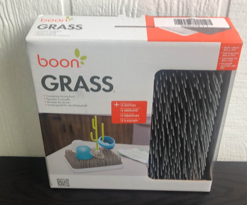 used Boon Grass Countertop Drying Rack