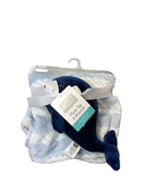 used Hudson Baby Plush Toy & Blanket, Blue Whale