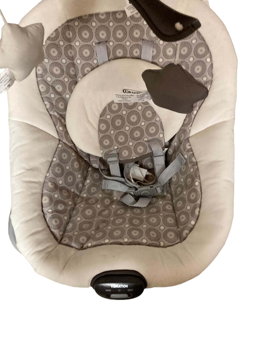 Shop Graco Simple Sway Baby Swing, Abbington at Goodbuygears