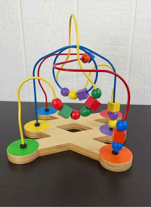 Shop Melissa & Doug Classic Bead Maze at Goodbuygears