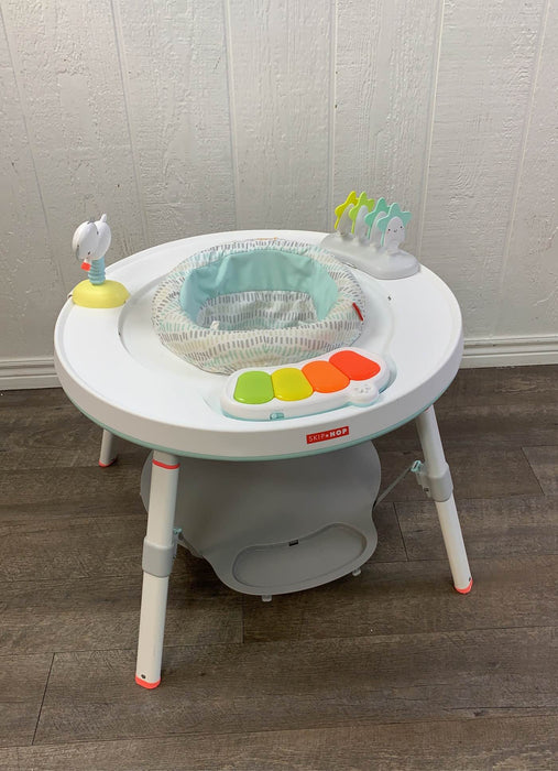 Shop Skip Hop Silver Lining Cloud Baby's View Activity Center at Goodbuygears