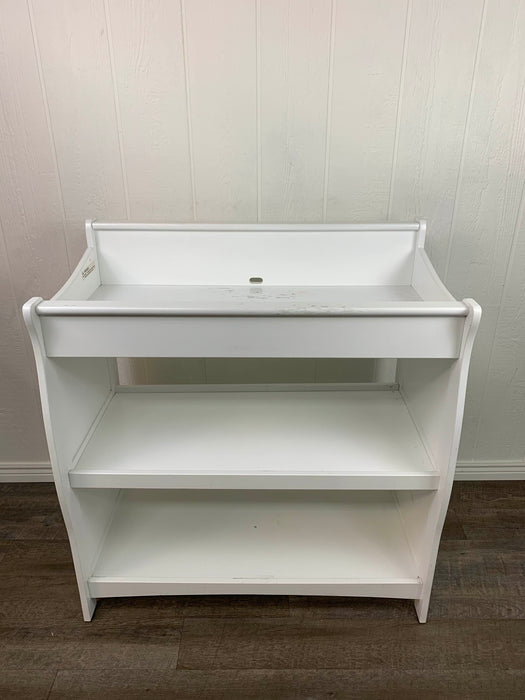 used Change Tables
