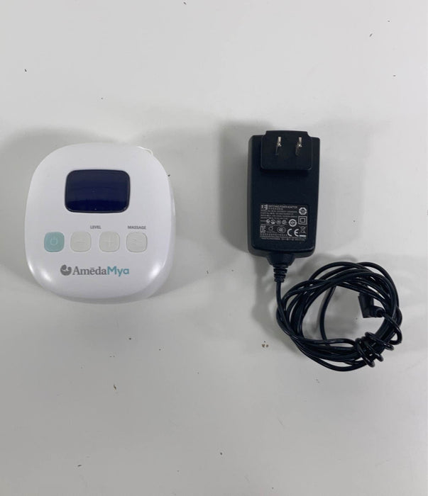 used Ameda MYA Portable Breast Pump