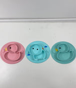 used BUNDLE Novos Suction Plates