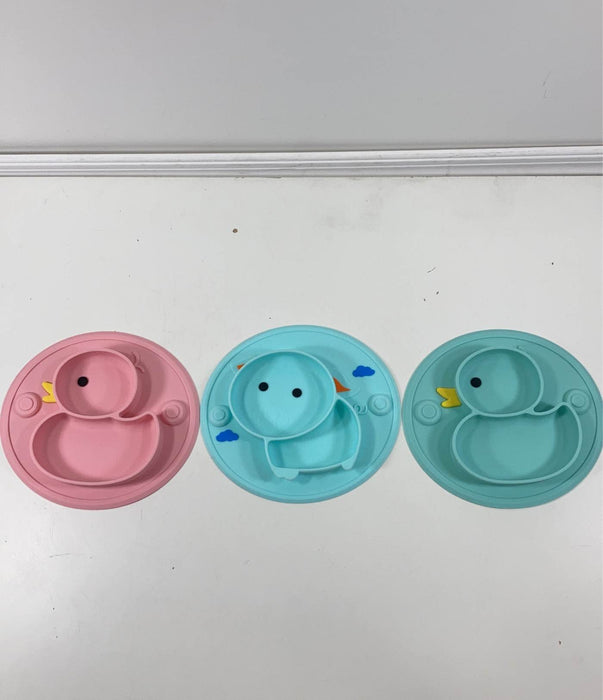 used BUNDLE Novos Suction Plates