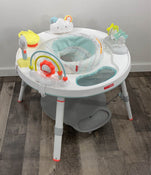 Shop Skip Hop Silver Lining Cloud Baby's View Activity Center at Goodbuygears