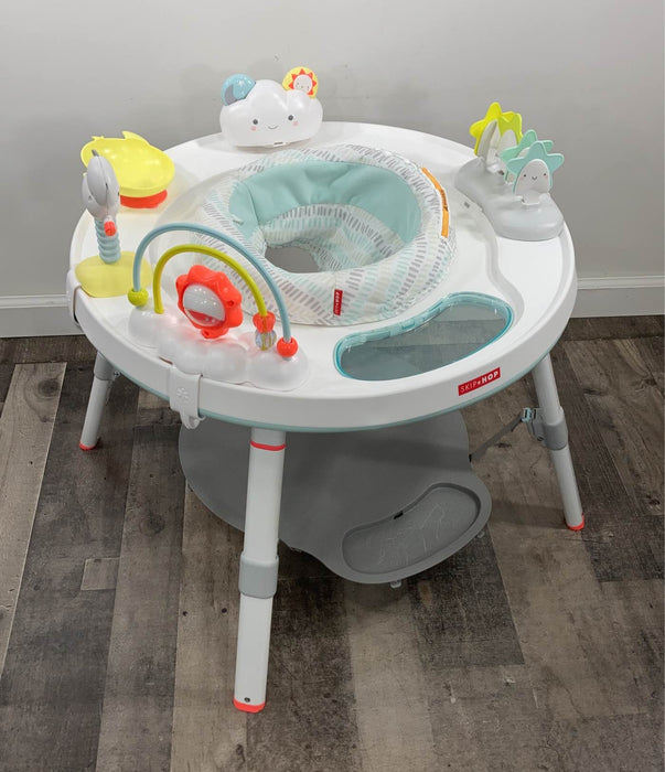 Shop Skip Hop Silver Lining Cloud Baby's View Activity Center at Goodbuygears
