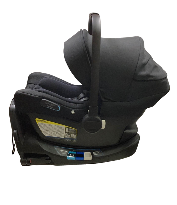 Shop Bugaboo Turtle Air by Nuna Car Seat, Black, 2021 at Goodbuygears