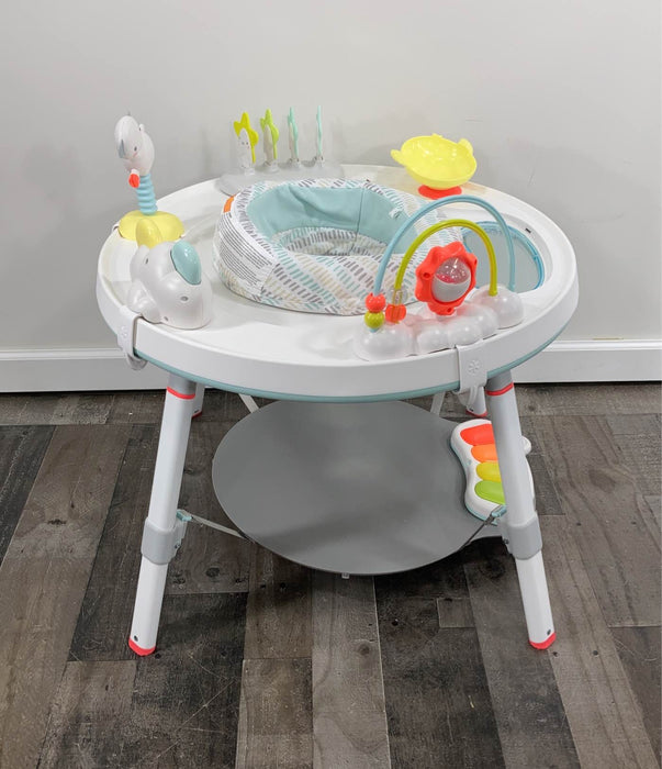 Shop Skip Hop Silver Lining Cloud Baby's View Activity Center at Goodbuygears