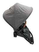 Shop UPPAbaby VISTA RumbleSeat V2, 2015+, 2021, Greyson (Charcoal Melange) at Goodbuygears