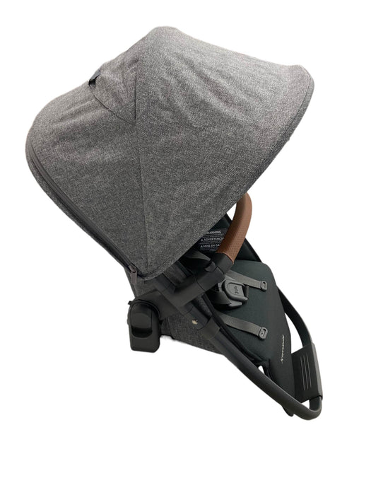 Shop UPPAbaby VISTA RumbleSeat V2, 2015+, 2021, Greyson (Charcoal Melange) at Goodbuygears