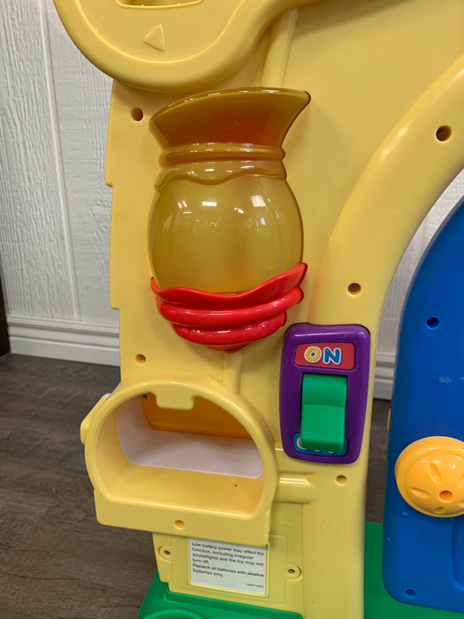 used Fisher Price Laugh And Learn Smart Stages Home
