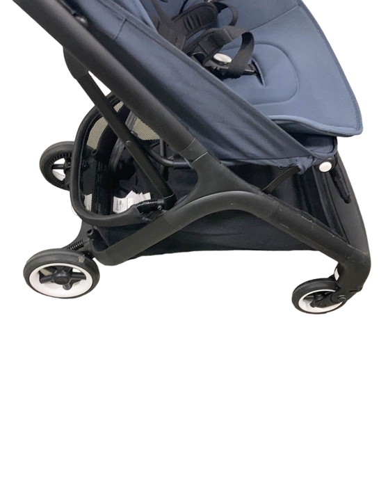 Shop Bugaboo Butterfly Stroller, 2022, Stormy Blue at Goodbuygears