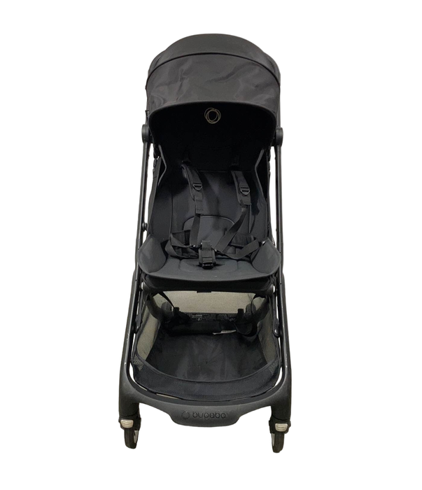 Shop Bugaboo Butterfly Stroller, 2022, Midnight Black at Goodbuygears