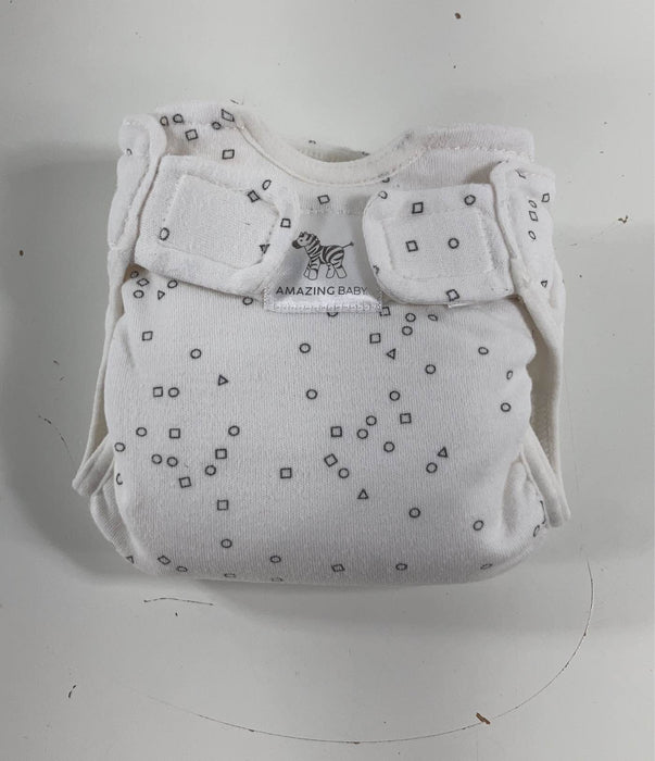 used Smart Nappy NextGen Hybrid Cloth Diaper Cover