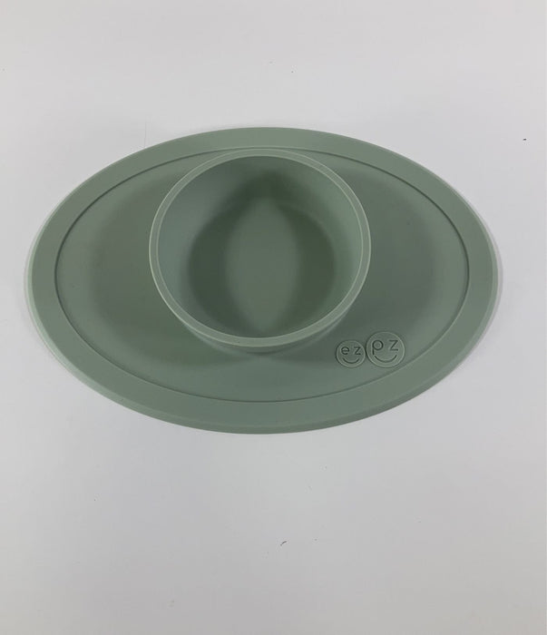 secondhand ezpz First Foods Set, Lime