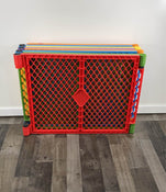 secondhand North States Superyard, 8 Panel