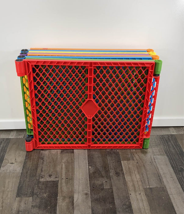 secondhand North States Superyard, 8 Panel