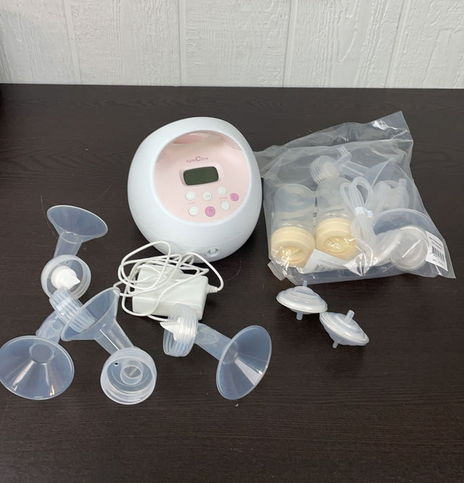 used Spectra Baby S2 Plus Electric Breast Pump