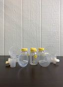 used BUNDLE Medela Accessories