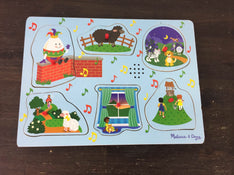 secondhand Melissa & Doug Puzzle Bundle