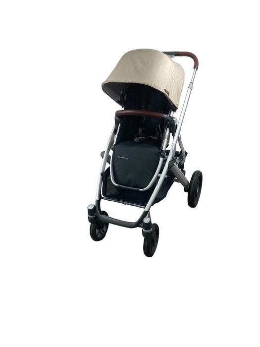 Shop UPPAbaby VISTA V2 Stroller, 2021, Declan (Oat Melange) at Goodbuygears