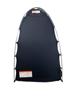 Shop SlumberPod 3.0 Sleep Canopy, Black with Grey Accents at Goodbuygears