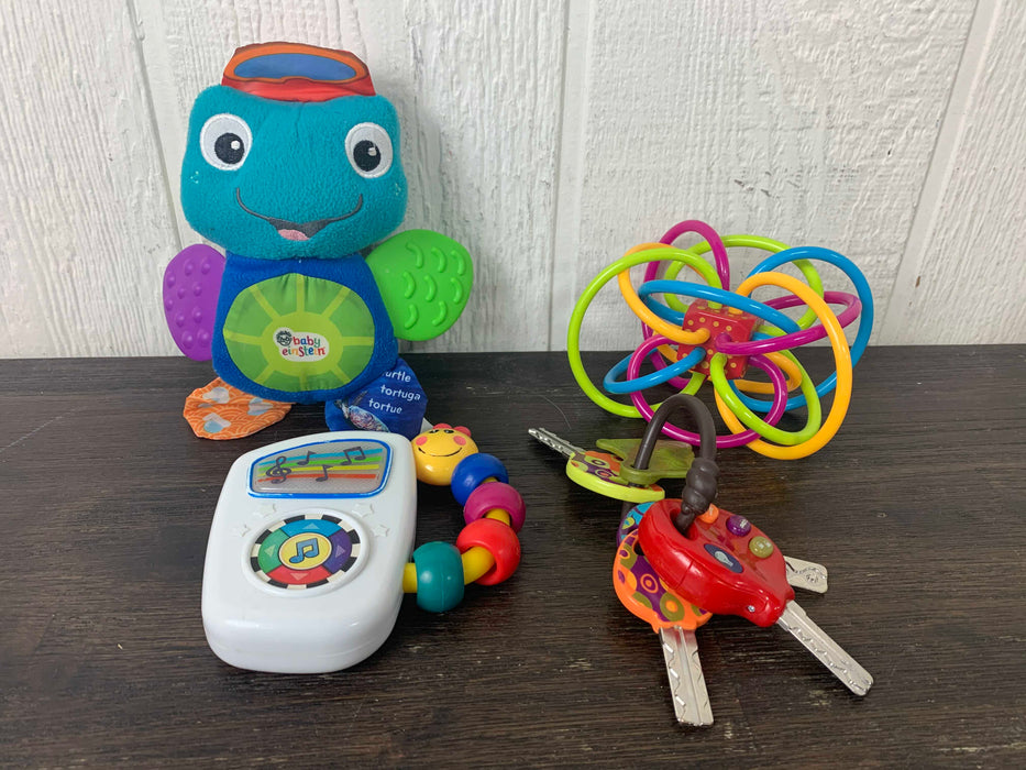 secondhand Toys