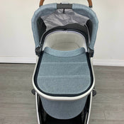 Shop UPPAbaby VISTA V2 Stroller, Gregory (Blue Melange) at Goodbuygears