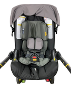 Shop Doona Infant Car Seat & Stroller Combo, 2022, Grey Hound at Goodbuygears