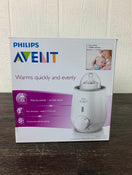 used Philips Avent Bottle Warmer