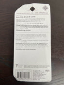 secondhand Safety 1st Comfort Grip Brush And Comb