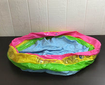 used Intex Inflatable Pool, Summer Sunset Glow Design