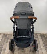 Shop UPPAbaby VISTA V2 Stroller, 2021, Greyson (Charcoal Melange) at Goodbuygears