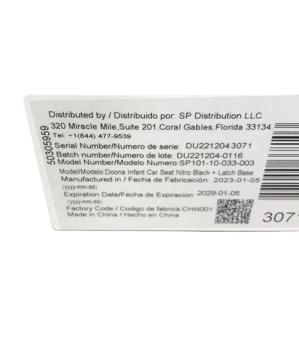 Shop Doona Infant Car Seat LATCH Base, 2023 at Goodbuygears