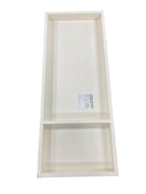secondhand Million Dollar Baby Universal Wide Removable Changing Tray, White