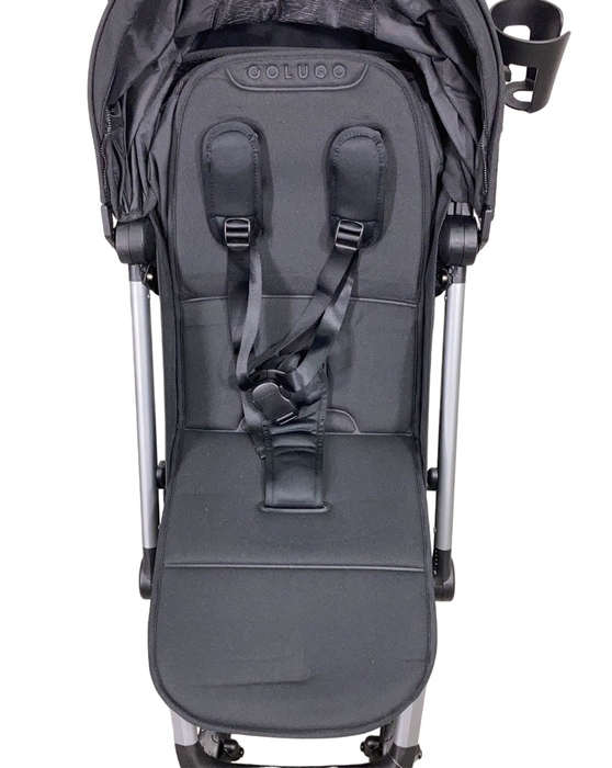 Shop Colugo Compact Stroller, 2023, Black at Goodbuygears