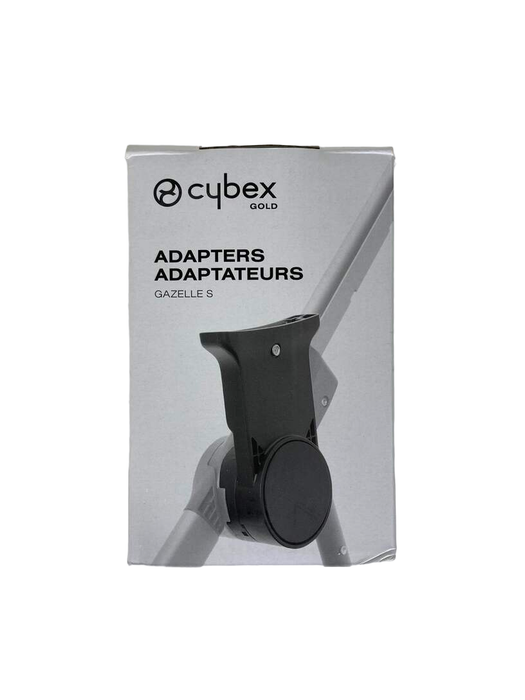 Shop Cybex Gazelle S Britax Adapter at Goodbuygears