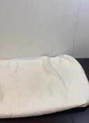 secondhand Waterproof Mattress Pad, Crib