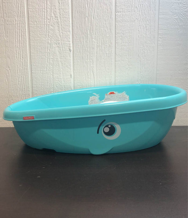 secondhand Fisher Price Precious Planet Whale Of a Tub