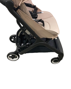 Shop Bugaboo Butterfly Stroller, 2023, Desert Taupe at Goodbuygears