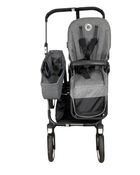 Shop Bugaboo Donkey 5 Stroller Mono, 2021, Grey Melange, Graphite at Goodbuygears