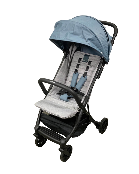 Shop Inglesina Quid 2 Stroller, Stormy Gray, 2021 at Goodbuygears